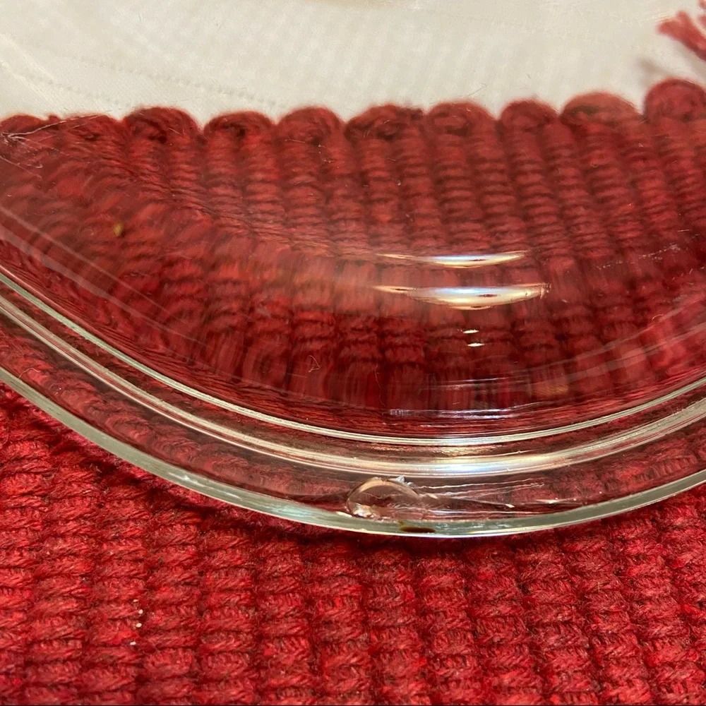 Vintage 90’s Corning ware - “Rosemarie” 2 Qt Casserole with Lid